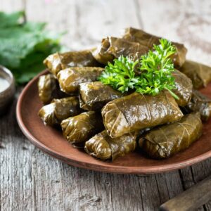 2. DOLMADES