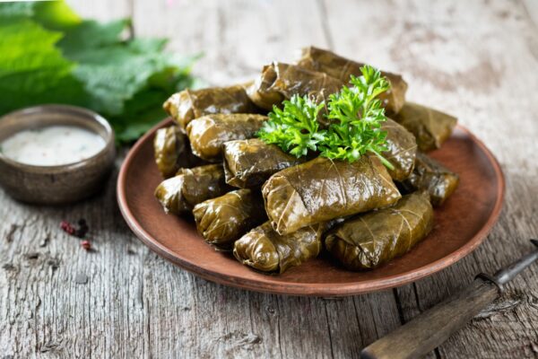 2. DOLMADES